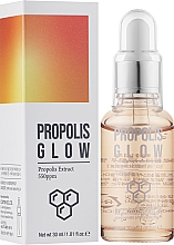 Сыворотка для лица с прополисом - Esfolio Propolis Glow Ampoule — фото N2