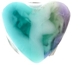 Духи, Парфюмерия, косметика Мыло Сердечко малое Miracle - Attirance "Miracle" Heart Soap (small)