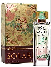 Духи, Парфюмерия, косметика Aroma Parfume Sarita Solare - Парфюмированная вода (тестер без крышечки)