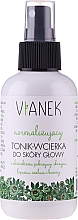 Набор для волос - Vianek (h/mask/150ml + h/tonic/150ml + h/oil/200ml + h/ser/30ml) — фото N3