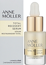 Сыворотка для полного восстановления - Anne Moller Livingoldage Total Recovery Serum (мини) — фото N2