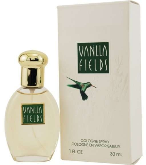Coty Vanilla Fields - Одеколон — фото N2