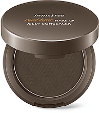 Духи, Парфюмерия, косметика Желеобразный консилер для волос - Innisfree Real Hair Make Up Jelly Concealer