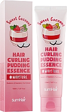 Увлажняющая эссенция для завивки волос - Eyenlip Sumhair Hair Curling Pudding Essence  — фото N2