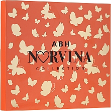 Палетка теней для век - Anastasia Beverly Hills Norvina Collectoin №3 — фото N1