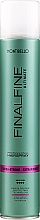 Парфумерія, косметика Фіксувальний лак для волосся - Montibello Finalfine Ultimate Extra-Strong Hairspray