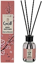 Духи, Парфюмерия, косметика Аромадиффузор "Цвет вишни" - Golf Cherry Blossom Reed Diffuser