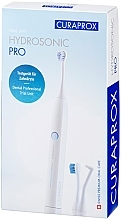 Электрическая зубная щетка - Curaprox Hydrosonic Pro Trial Unit Sonic Toothbrush — фото N3