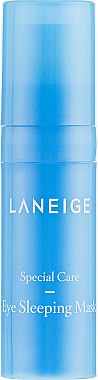 Ночная маска для век - Laneige Eye Sleeping Mask (мини)