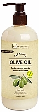 Жидкое мыло для рук "Масло оливы" - IDC Institute Olive Oil Hand Wash — фото N1