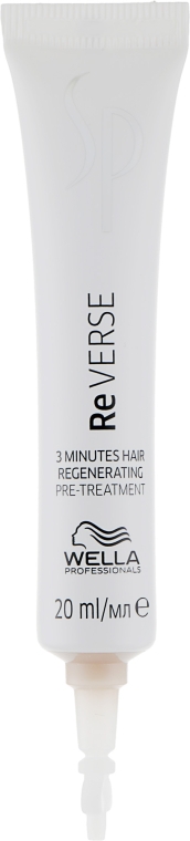 3-минутная регенерирующая сыворотка - Wella SP ReVerse 3 Minutes Hair Regenerating — фото N2