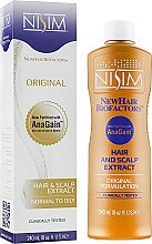 Экстракт-лосьон для волос и кожи головы - Nisim NewHair Biofactors Hair Scalp Extract Original AnaGain — фото N2