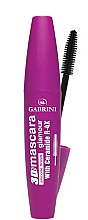 Парфумерія, косметика Туш для вій  - Gabrini 3D Glamor Mascara