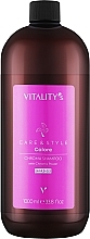 Шампунь для окрашенных волос - Vitality's C&S Colore Chroma Shampoo — фото N2