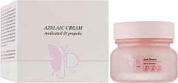 Лікувальний крем із прополісом - Just Dream Teens Cosmetics Azelaic Cream Medicated Propolis — фото N2