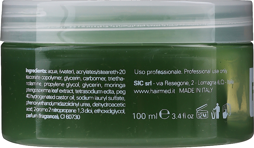 Гель для волосся - Hairmed F1 The Gel — фото N2