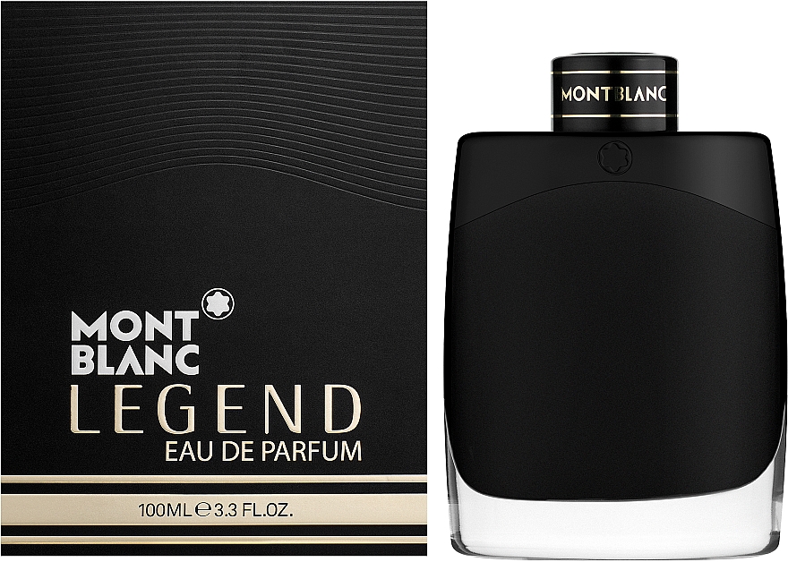 Montblanc Legend Eau De Parfum - Парфюмированная вода — фото N2