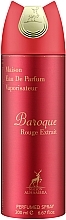 Парфумерія, косметика Alhambra Baroque Rouge Extrait - Дезодорант-спрей