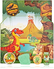 Набор "Адвент-календарь" - Accentra Dinopark Adventure Bathtime Advent — фото N3