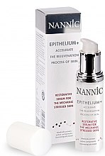 Духи, Парфюмерия, косметика Сыворотка после агрессивных процедур - Nannic Epithelium+ Restorative Serum 