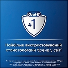 Електрична зубна щітка + чохол - Oral-B Pro 3 3500 D505.513.3X WT — фото N14