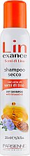 Парфумерія, косметика Сухий шампунь - Black Professional Line Lin Exance Dry Shampoo