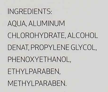 Жидкость против пота в виде спрея - SesDerma Laboratories Dryses Antitranspirant Solution — фото N4