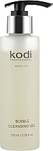Парфумерія, косметика Очищувальний гель для обличчя - Kodi Professional Bubble Cleansing Gel