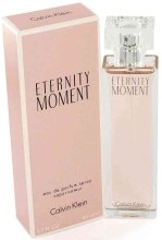 Духи, Парфюмерия, косметика Calvin Klein Eternity Moment - Набор (edp 50ml + b/l 30ml + s/g 30ml)