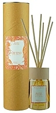 Ароматичний дифузор "Salted Caramel" - Ambientair Gifting Reed Diffuser Special Edition — фото N1