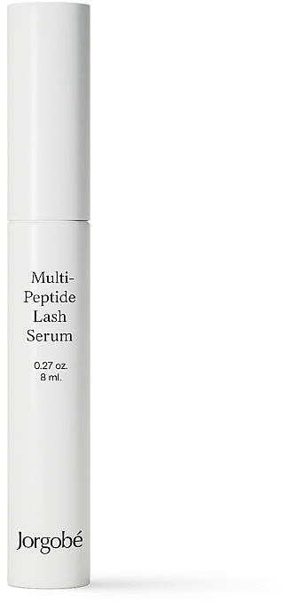 Сыворотка для ресниц - Jorgobe Multi-Peptide Lash Serum — фото N1