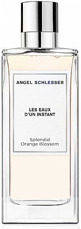 Les Eaux d'un Instant Splendid Orange Blossom - Туалетная вода (тестер с крышечкой)