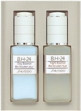 Парфумерія, косметика РОЗПРОДАЖ Набір - Shiseido B. H.-24 (serum/30ml + serum/30ml) 