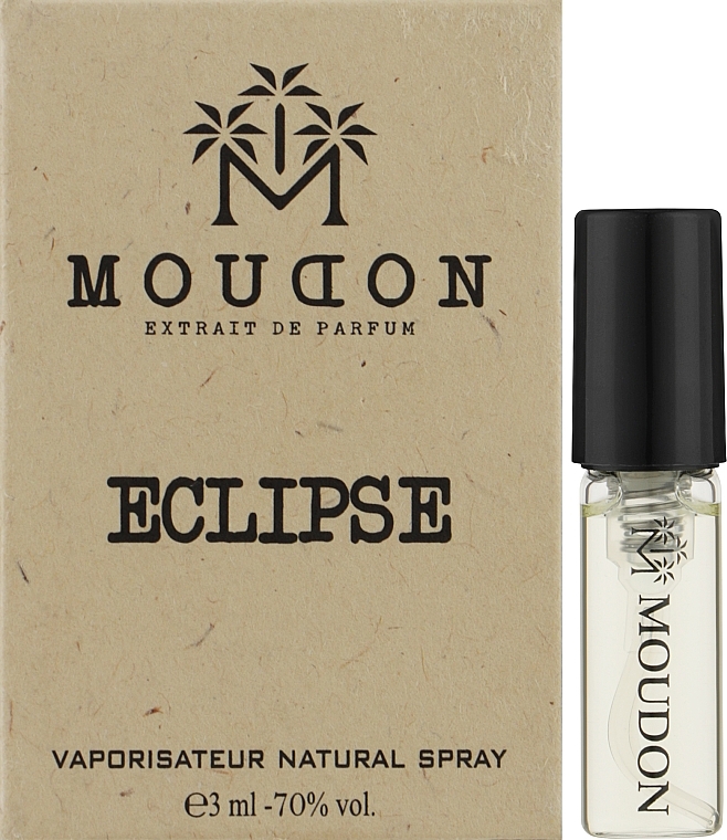 Moudon Eclipse - Парфуми (пробник) — фото N1