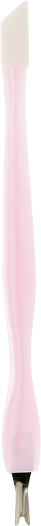 Триммер для кутикулы, I 40816, розовый - Omkara — фото N1