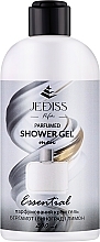 Парфюмированный гель для душа "Essential" - Jediss Perfumed Shower Gel — фото N1