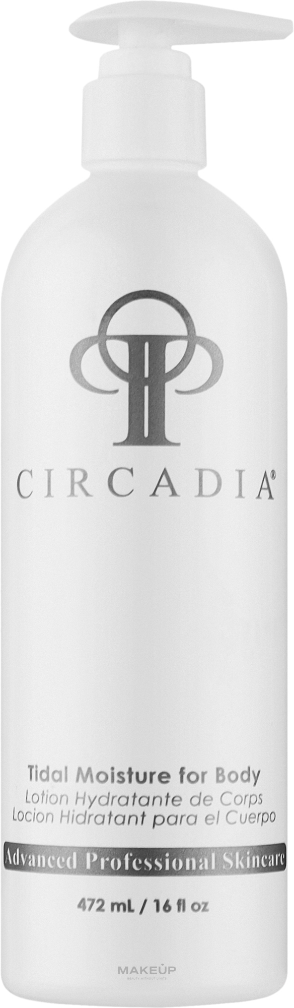 Зволожувальний лосьйон для тіла - Circadia Tidal Moisture For Body — фото 472ml