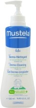 Парфумерія, косметика Розпродаж Гель для миття - Mustela Bebe Dermo-Сleansing*