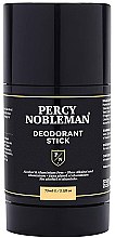 Дезодорант з алое вера - Percy Nobleman — фото N1