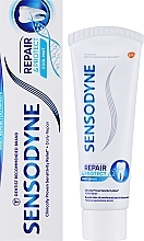 Зубная паста "Восстановление и защита" - Sensodyne Repair & Protect Toothpaste — фото N2