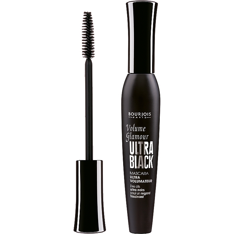 Супероб'ємна туш - Bourjois Volume Glamour Mascara — фото N2