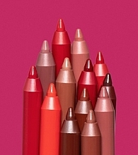 Олівець для губ водостійкий - Collistar Long-Lasting Waterproof Lip Pencil — фото N4