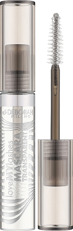 Прозора туш для вій - Deborah Mascara Love My Lashes Transparent — фото N1