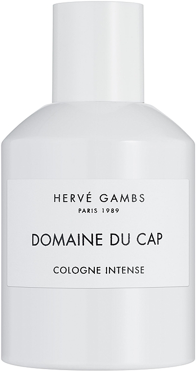Herve Gambs Domaine du Cap - Одеколон (тестер з кришечкою) — фото N1