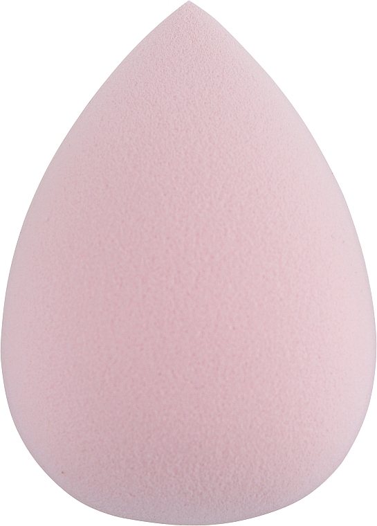Спонж для макияжа "Beauty Blender" каплевидный PF-13, светло-розовый - Puffic Fashion
