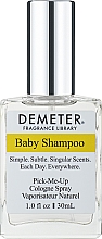 Demeter Fragrance The Library of Fragrance Baby Shampoo - Одеколон — фото N1