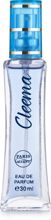 Paris Accent Cleema - Парфумована вода — фото N1