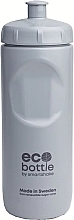 Парфумерія, косметика Пляшка для води, 500 мл, сіра - EcoBottle Squeeze by SmartShake Gray