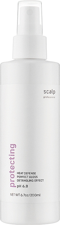 Спрей термозащита для волос - Scalp