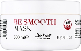 Маска для волос - Be Hair Be Smooth Mask — фото N1